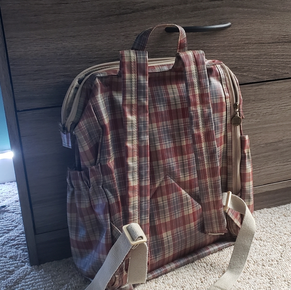Rolly Rolang Backpack